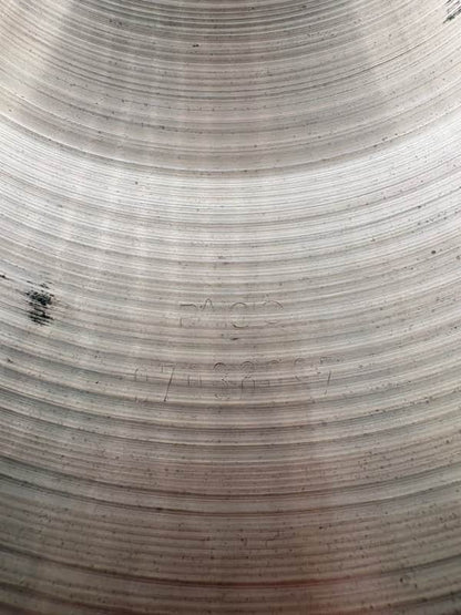 Paiste 2002 12" Splash (416g)-Paiste-Atlanta Drum Shop