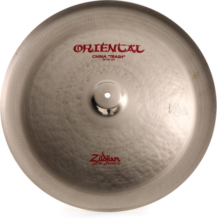 Zildjian 20 inch FX Oriental China Trash Cymbal