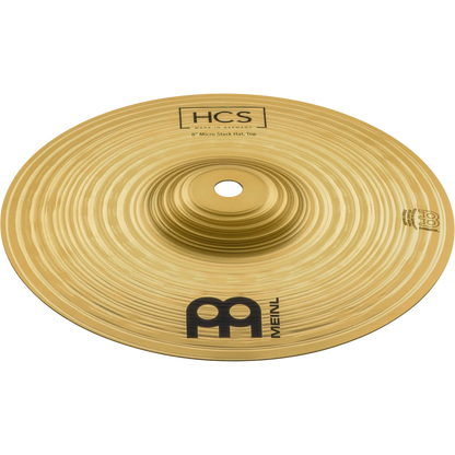 Meinl HCS 8” Micro Stack Hats