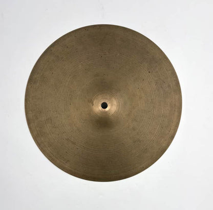 1970's Zildjian 13" Hi-Hats-Zildjian-Atlanta Drum Shop