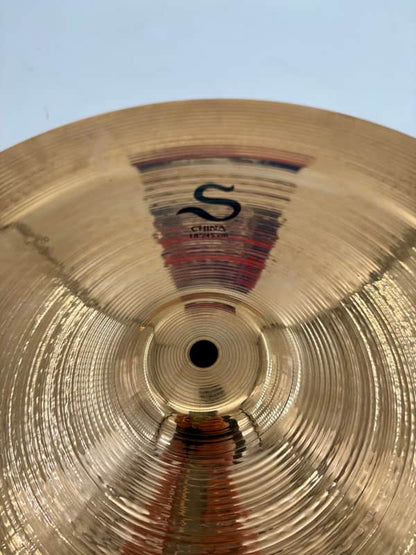 Zildjian S Series 18" China (2,420g)-Zildjian-Atlanta Drum Shop