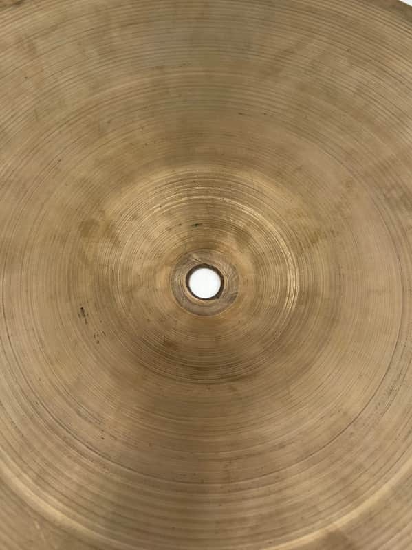 1970's Zildjian 13" Hi-Hats-Zildjian-Atlanta Drum Shop