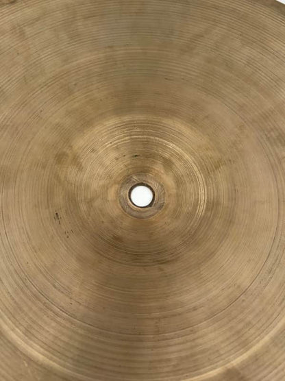 1970's Zildjian 13" Hi-Hats-Zildjian-Atlanta Drum Shop