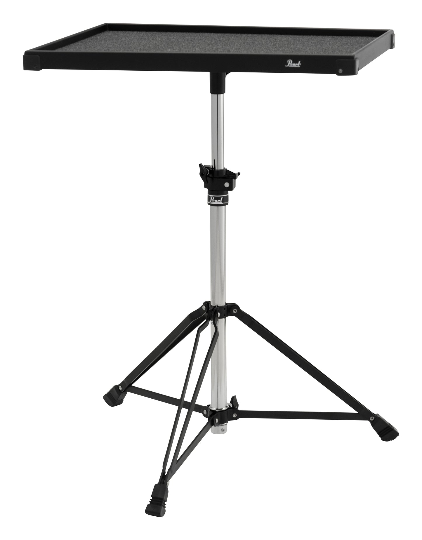 Pearl 18"X24" TRAP TABLE W/ DOUBLE BRACED STAND