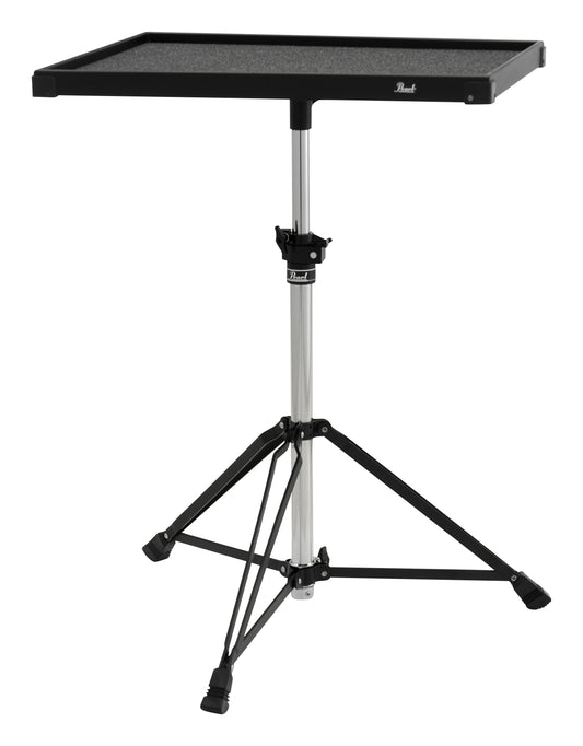 Pearl 18"X24" TRAP TABLE W/ DOUBLE BRACED STAND