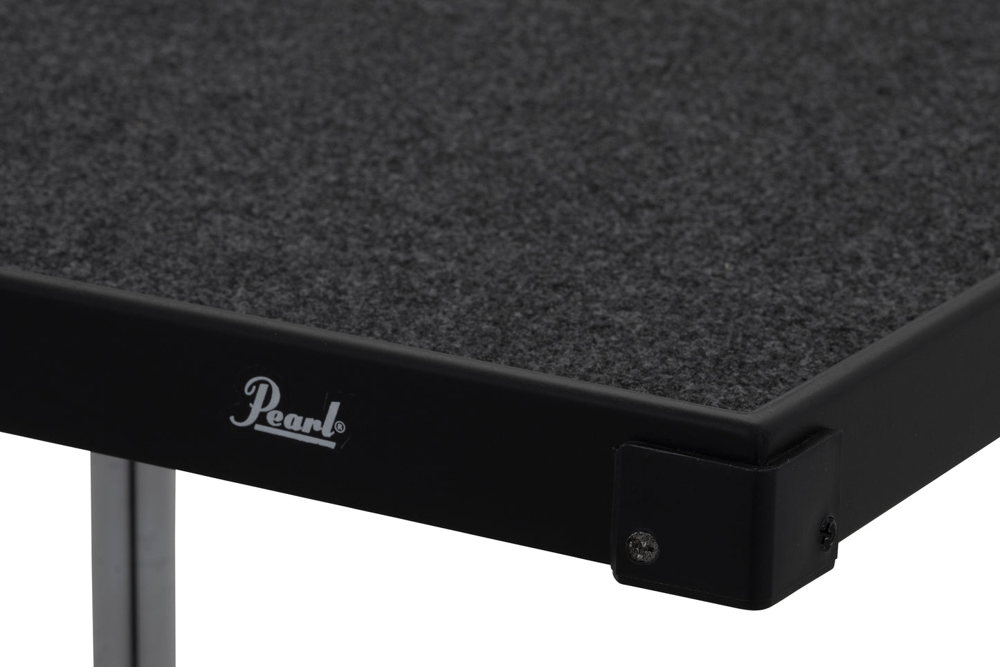 Pearl 18"X24" TRAP TABLE W/ DOUBLE BRACED STAND