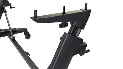 SOLOIST 4.3 PADOUK MARIMBA, APEX FRAME
