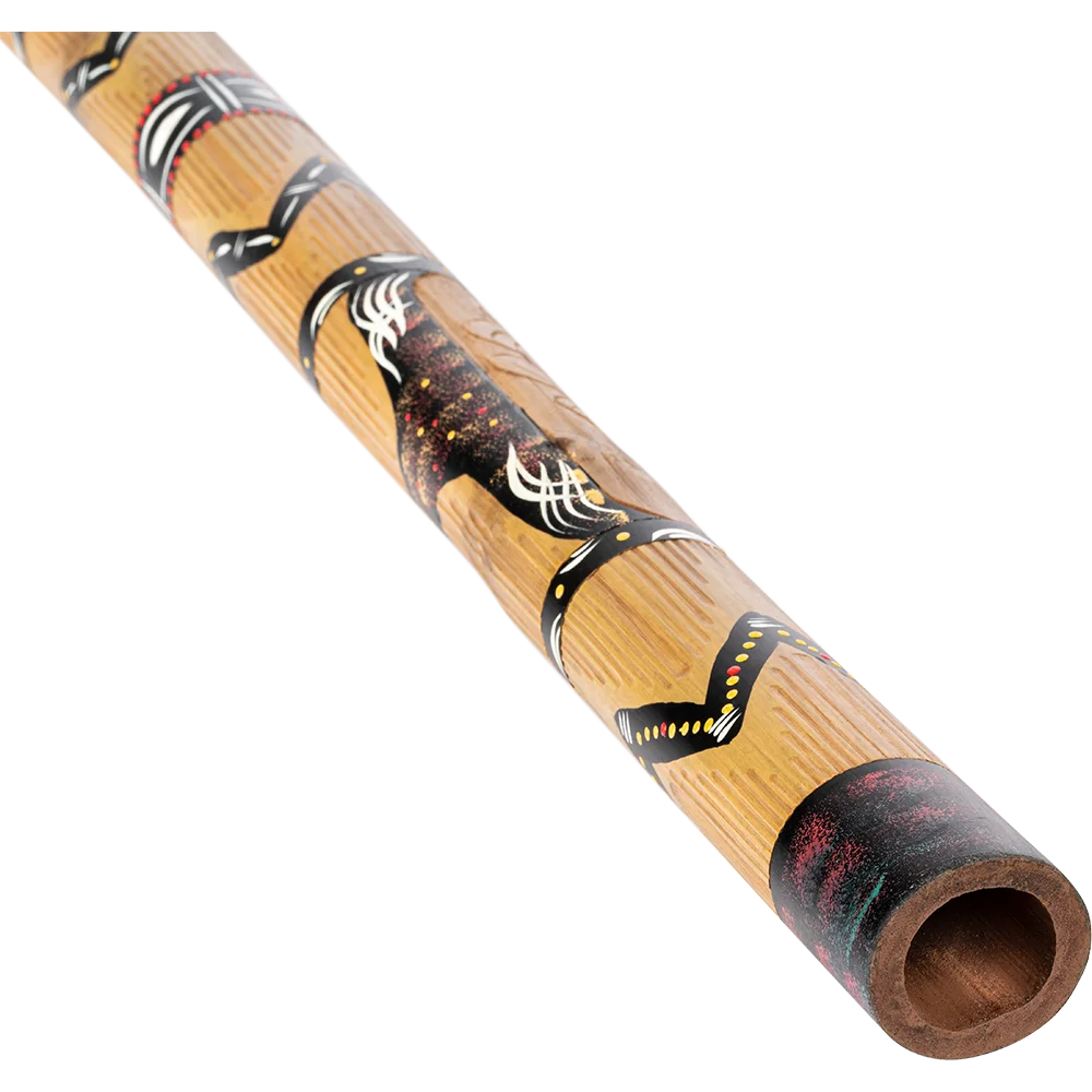 Meinl Wood Series 47" Wood Didgeridoo - Brown