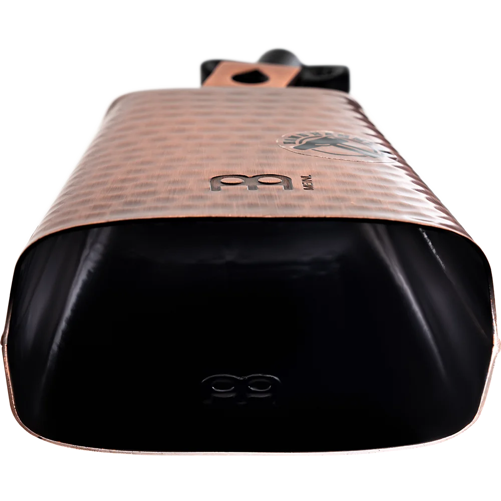 Meinl Hammered Series 6 1/4" Medium Timbales Cowbell - Copper