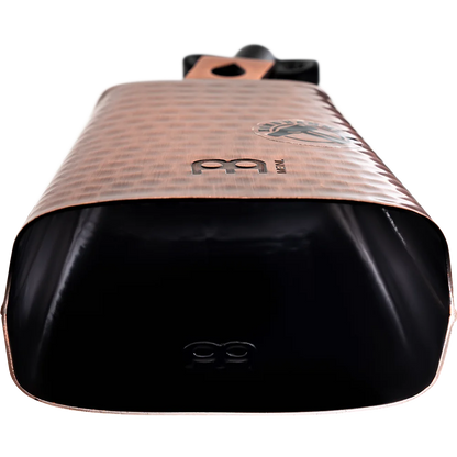 Meinl Hammered Series 6 1/4" Medium Timbales Cowbell - Copper