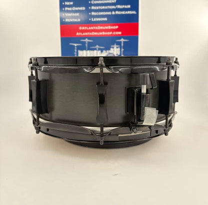 Pork Pie 12" x 5" Lil Squealer Snare-Atlanta Drum Shop-Atlanta Drum Shop