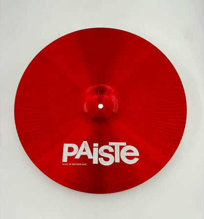 Paiste 2000 Color Sound 18" Power Crash (1,612g)-Paiste-Atlanta Drum Shop