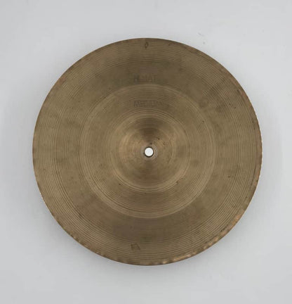 1970's Zildjian 13" Hi-Hats-Zildjian-Atlanta Drum Shop