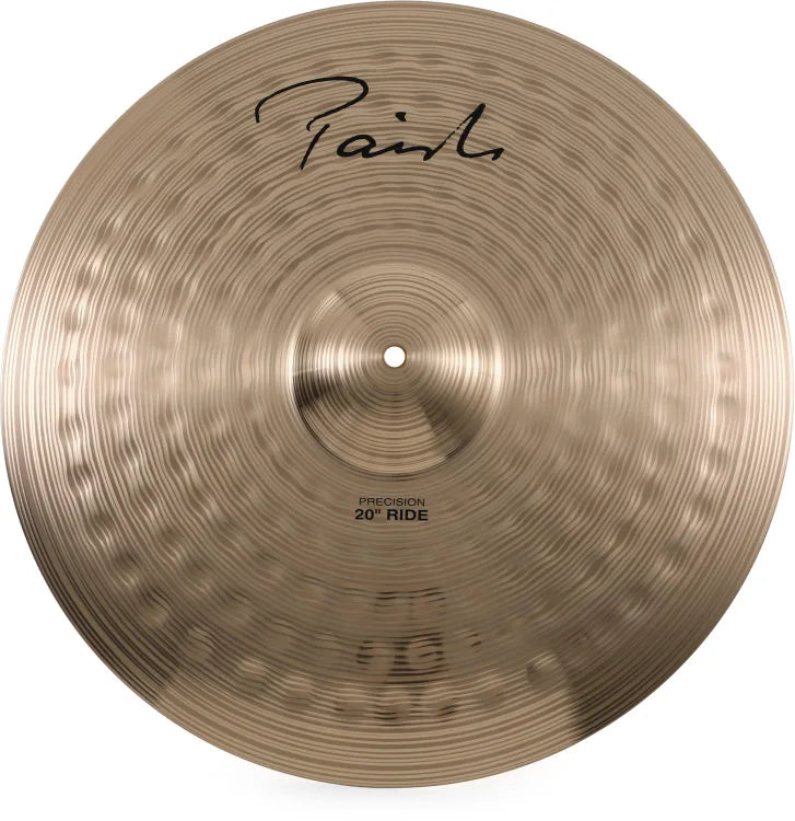 Paiste Signature Precision Ride - 20"