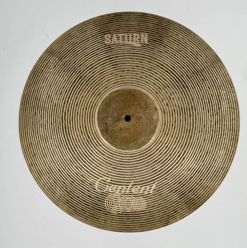 Centent 18” Saturn Crash-Centent-Atlanta Drum Shop