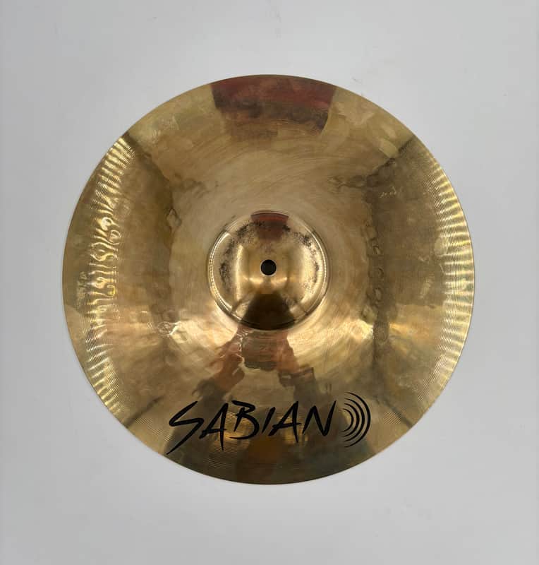 Sabian AAX 14" Medium Hi-Hats - Used-Sabian-Atlanta Drum Shop