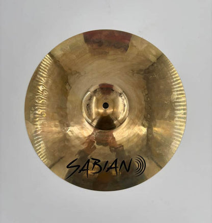 Sabian AAX 14" Medium Hi-Hats - Used-Sabian-Atlanta Drum Shop