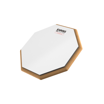 Evans RealFeel Attacktile Mountable Drum Pad - 10 inches