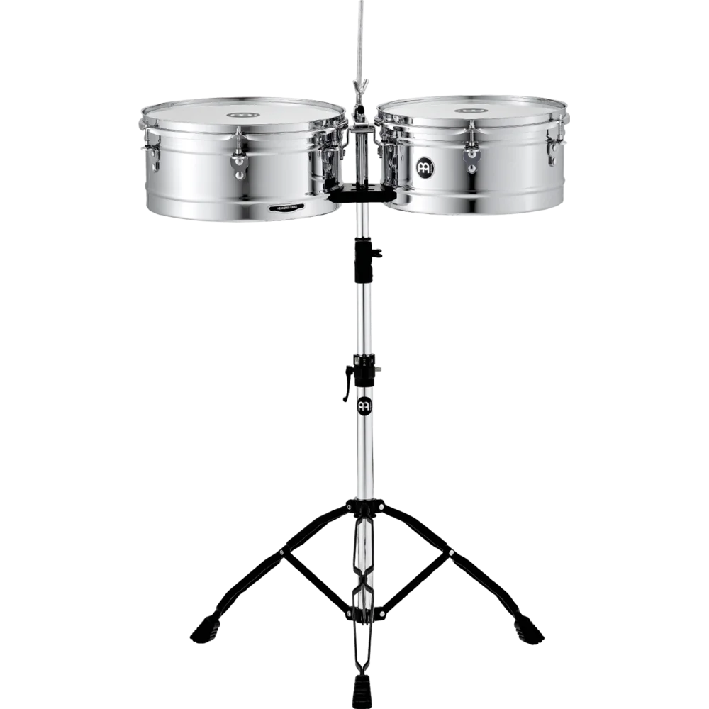 Meinl Headliner® Series 13" & 14" Timbale - Chrome