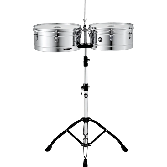 Meinl Headliner® Series 13" & 14" Timbale - Chrome
