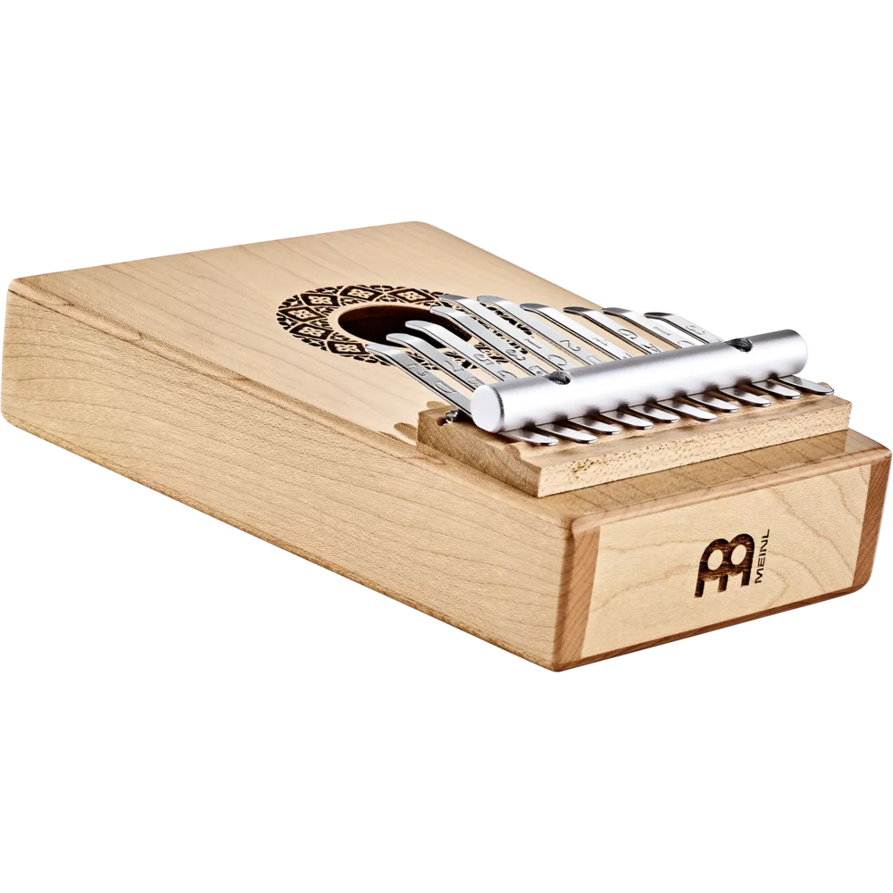 Meinl Sound Hole 10 notes Kalimba - Maple