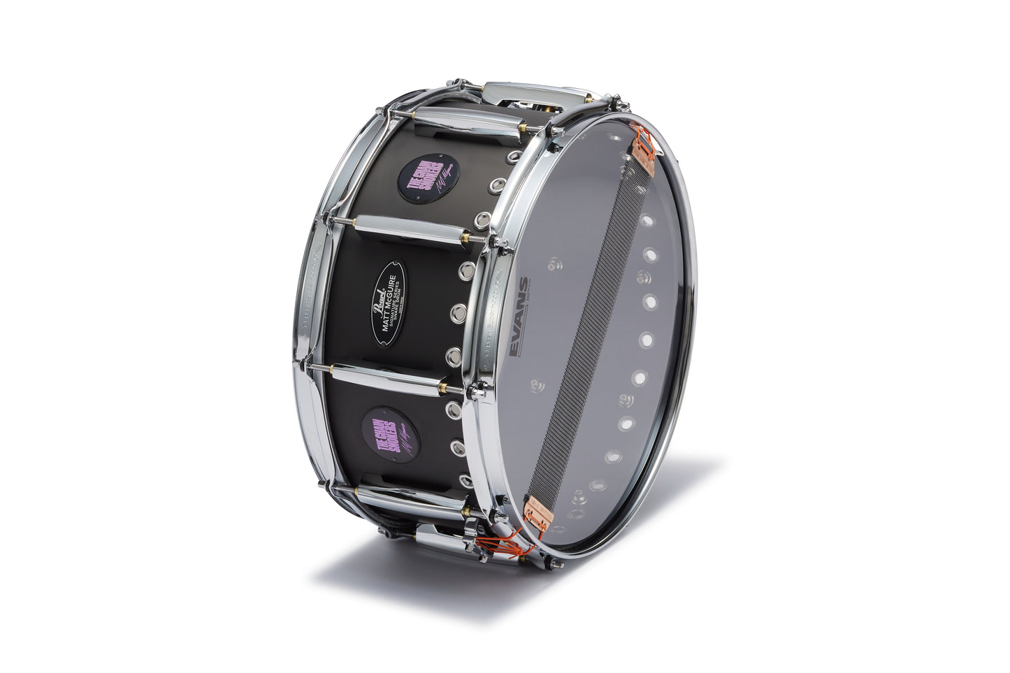MATT MCGUIRE 14X6.5 TOUR EDITION SIGNATURE SNARE