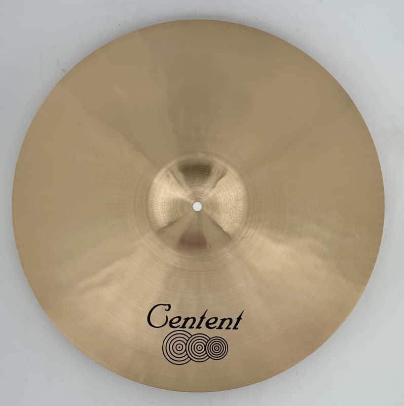 Centent 18” Jove Crash-Centent-Atlanta Drum Shop