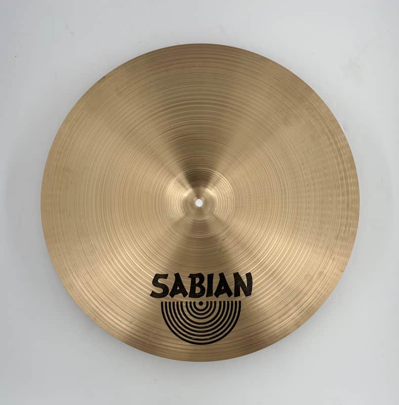 Sabian XS20 18" Medium Thin Crash - Used-Sabian-Atlanta Drum Shop