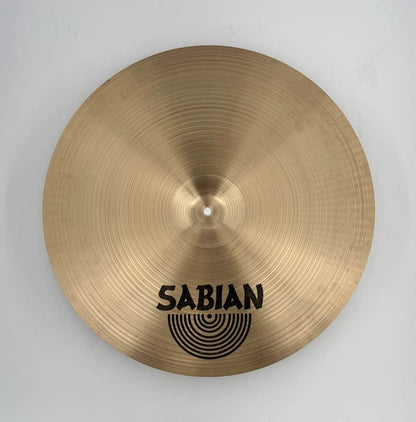 Sabian XS20 18" Medium Thin Crash - Used-Sabian-Atlanta Drum Shop
