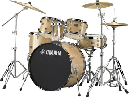 Yamaha RDP2F5 Rydeen 5-piece Shell Pack - Champagne Glitter