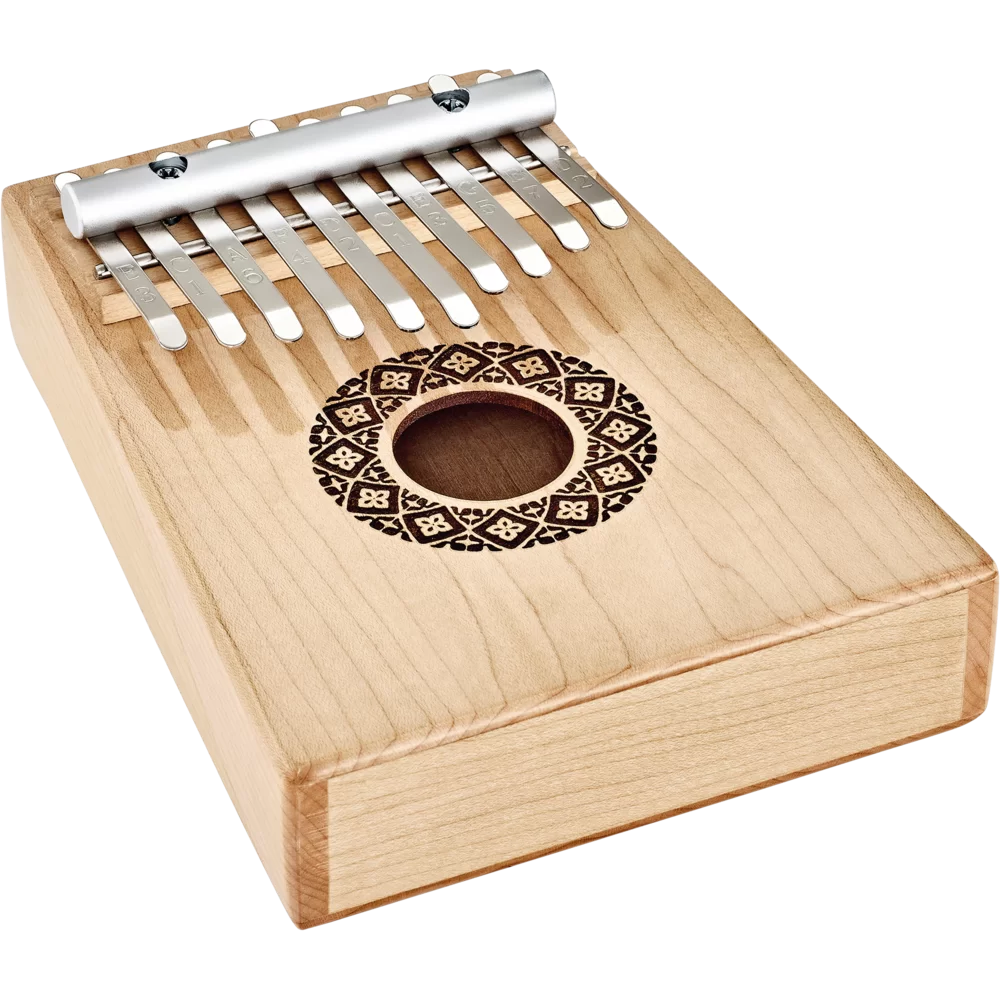 Meinl Sound Hole 10 notes Kalimba - Maple