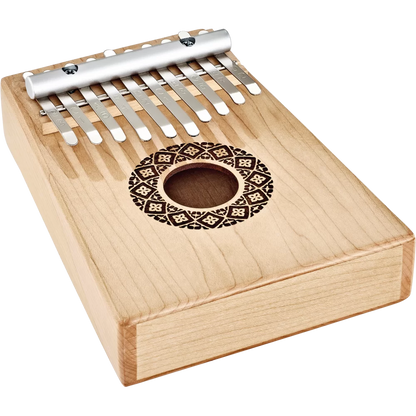 Meinl Sound Hole 10 notes Kalimba - Maple