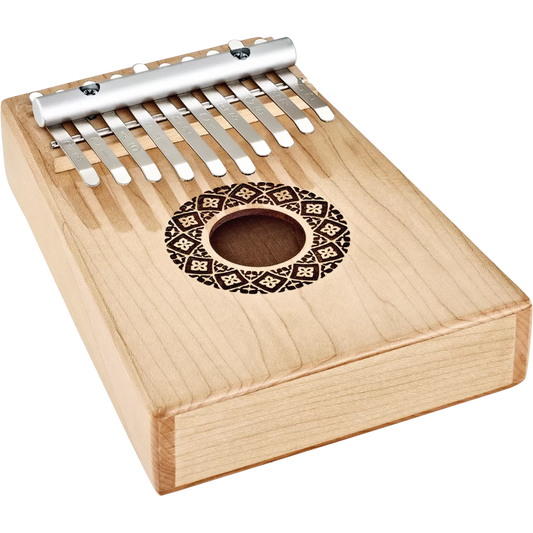 Meinl Sound Hole 10 notes Kalimba - Maple