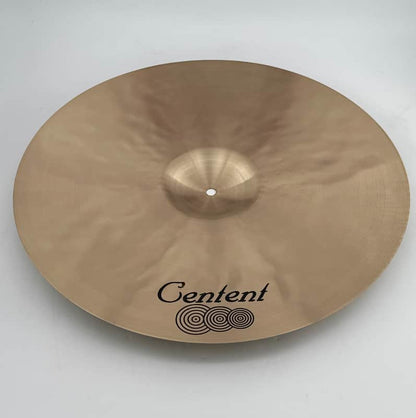 Centent 19” Saturn Crash-Centent-Atlanta Drum Shop