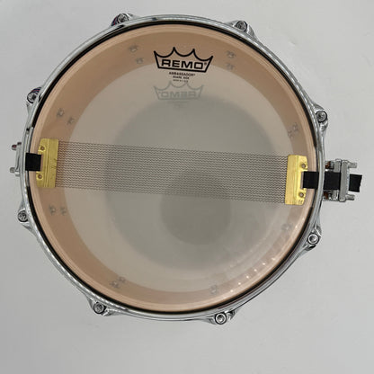 Montineri 12” x 5” Maple Snare 2025 - Champagne Sparkle-Montineri-Atlanta Drum Shop