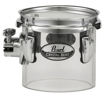 PEARL CRYSTAL BEAT 6"X5.5" SINGLE-HEADED TOM
