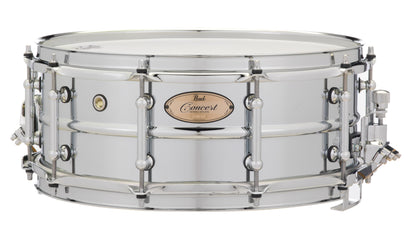 14" X5.5" CONCERT STEEL SNARE