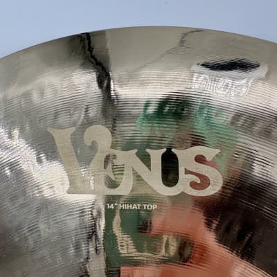 Centent Venus Hi-Hats - 14"