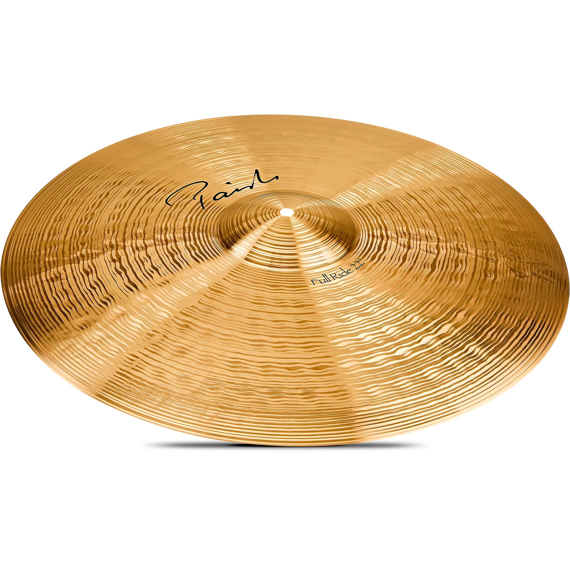 Paiste Signature Full Ride 22in-Paiste-Atlanta Drum Shop