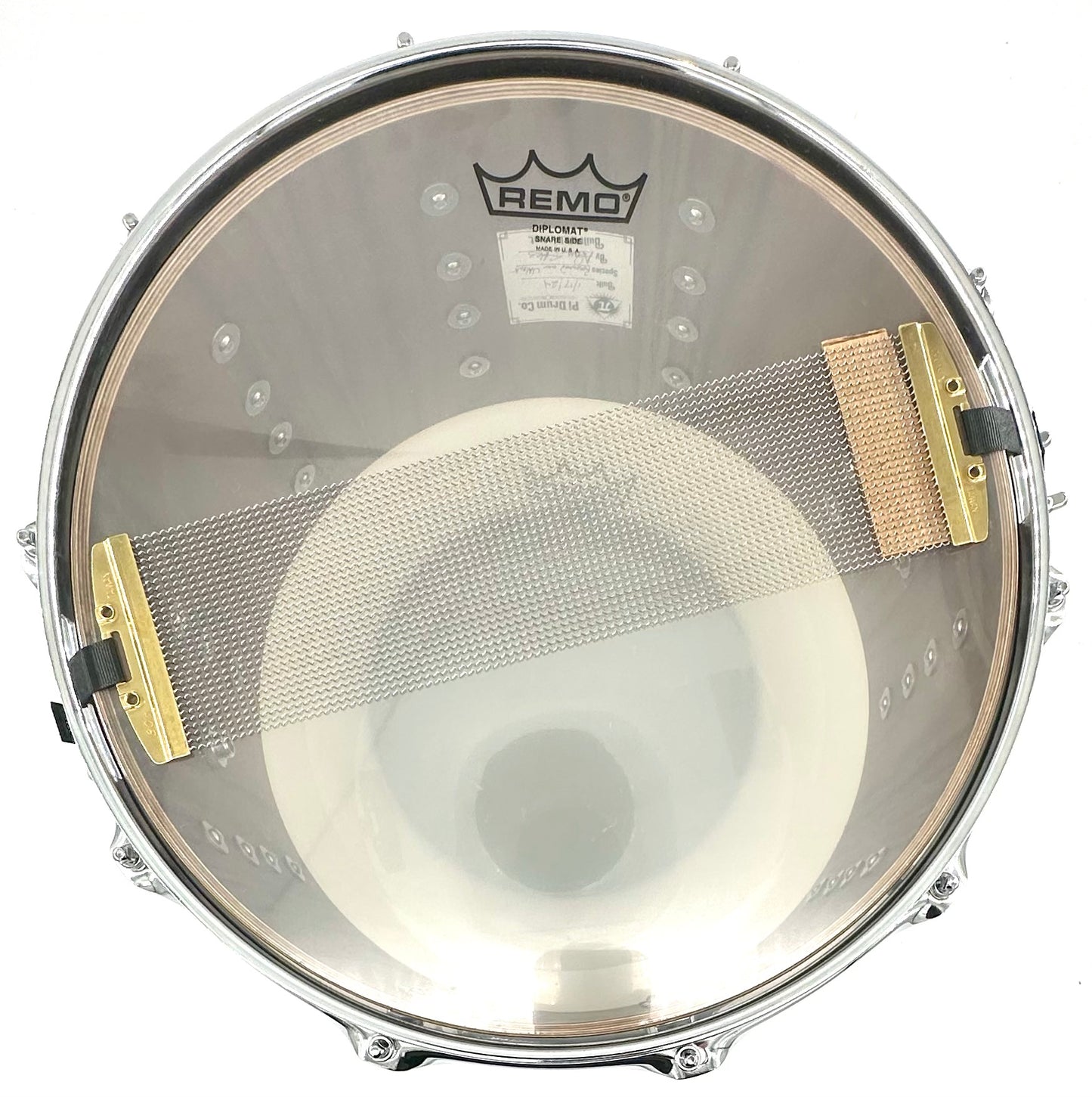 Pi Drum Company 14" x 7" Rosewood/Walnut Snare-Pi Drum Company-Atlanta Drum Shop