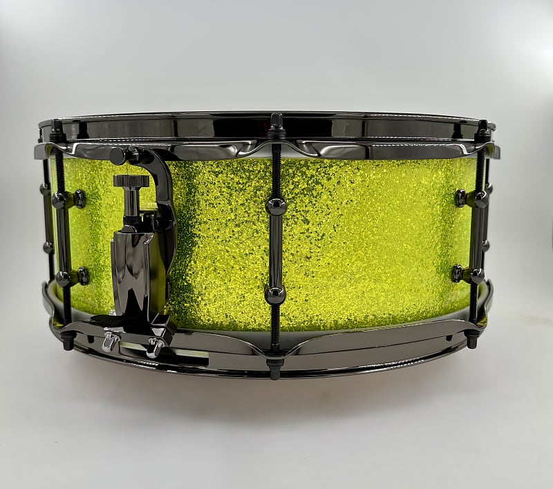 Montineri Custom 5.5" x 14" "Vitamin Pee" Snare