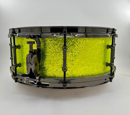 Montineri Custom 5.5" x 14" "Vitamin Pee" Snare