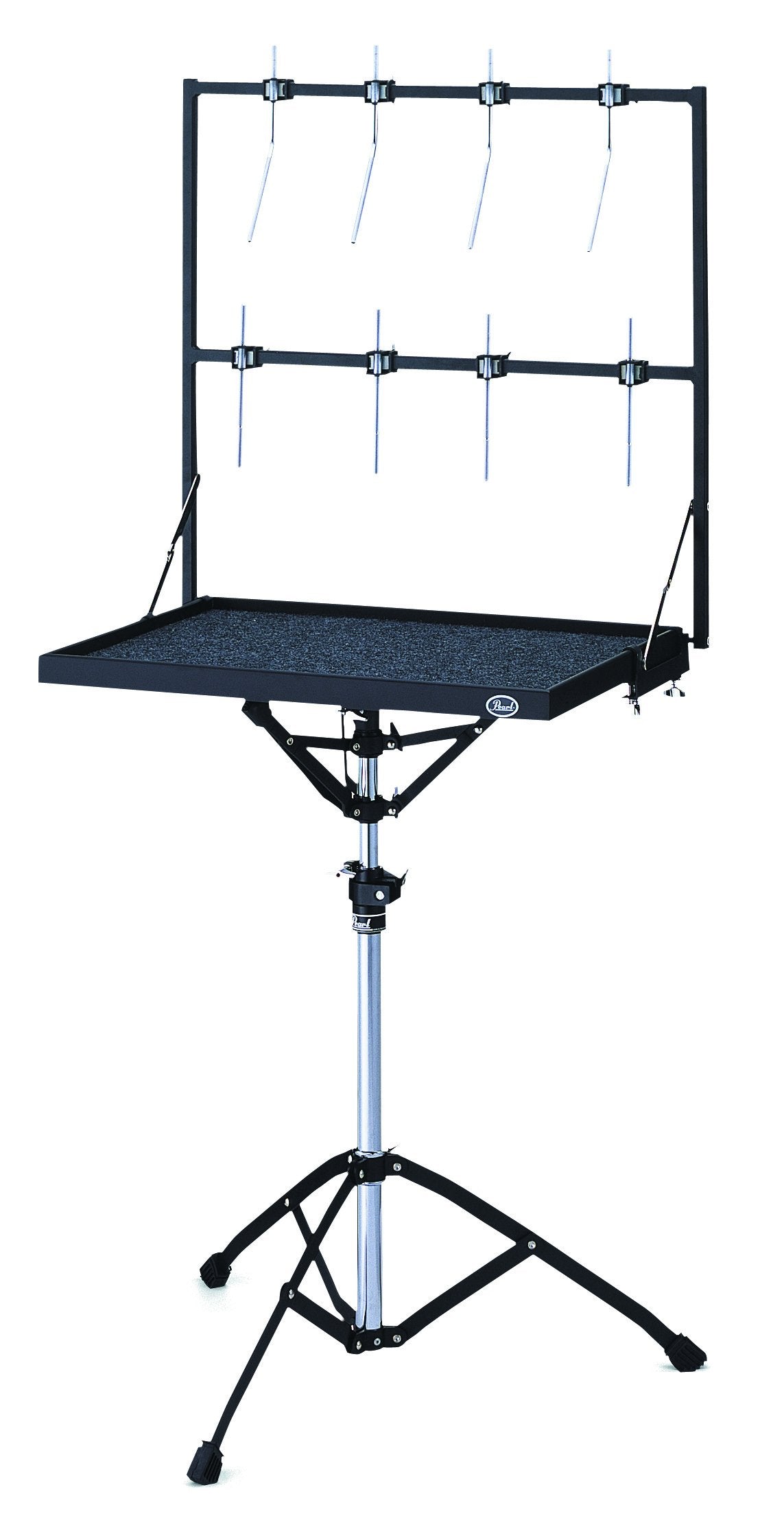Pearl 18"X24" TRAP TABLE W/ STAND