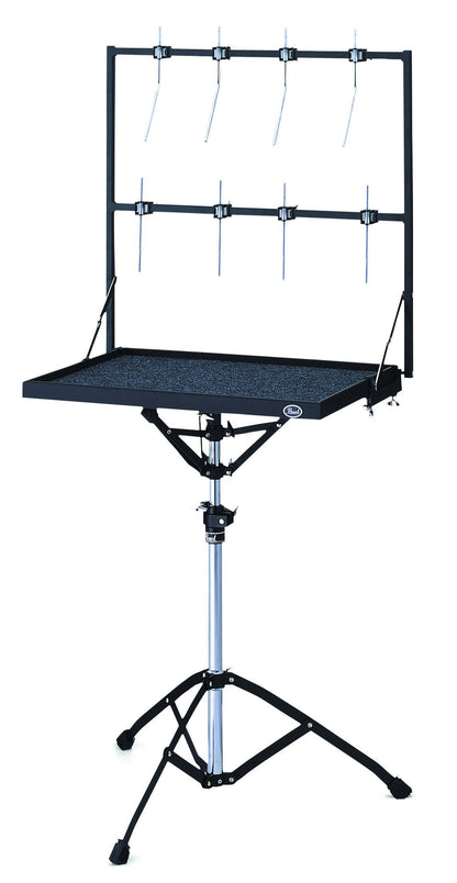 Pearl 18"X24" TRAP TABLE W/ STAND