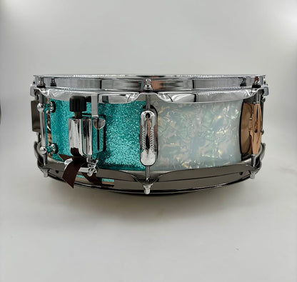 Montineri Custom 5" x 14" "Sampler" Snare