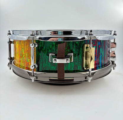 Montineri Custom 5" x 14" "Sampler" Snare