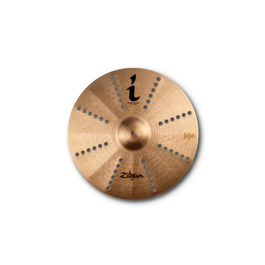 Zildjian 17" I Trash Crash - ILH17TRC