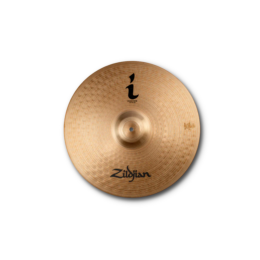 Zildjian 18" I Crash Ride - ILH18CR