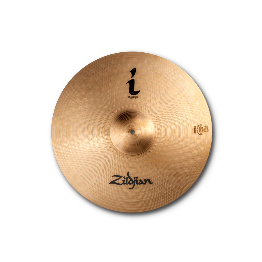 Zildjian 20" I Crash Ride - ILH20CR