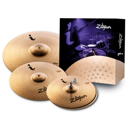 Zildjian i Standard Gig Cymbal Pack - ILHSTD